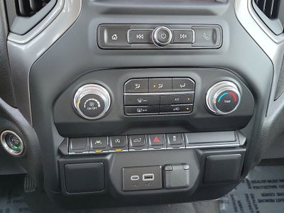 2023 GMC Sierra 1500 Pro