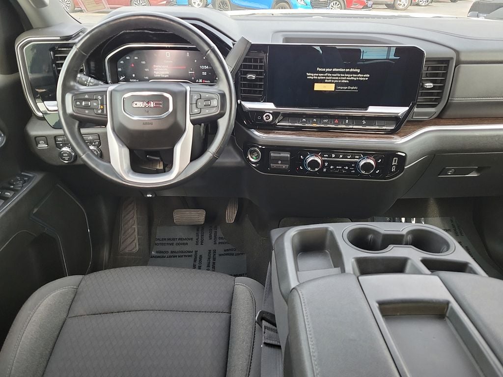 2023 GMC Sierra 1500 SLE