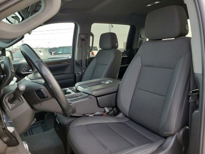 2023 GMC Sierra 1500 SLE