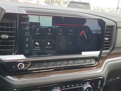 2023 GMC Sierra 1500 SLE