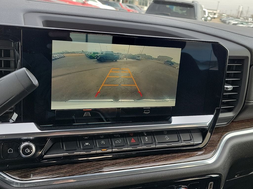 2023 GMC Sierra 1500 SLE