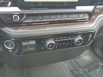 2023 GMC Sierra 1500 SLE