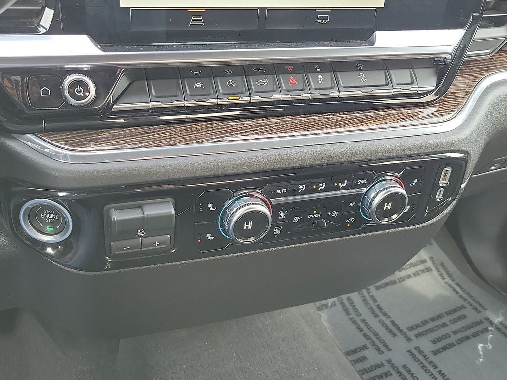 2023 GMC Sierra 1500 SLE