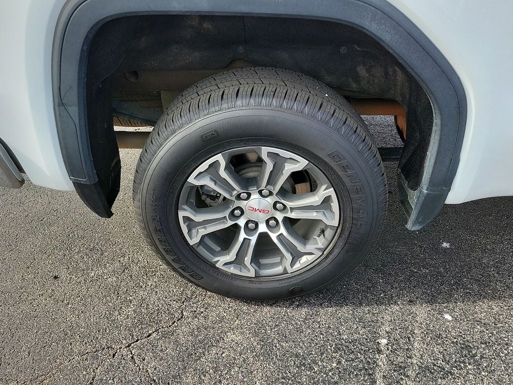 2023 GMC Sierra 1500 SLE