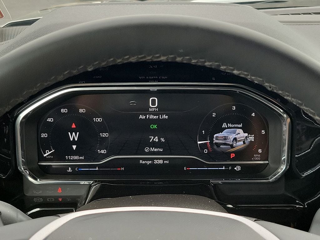 2025 GMC Sierra 1500 Elevation