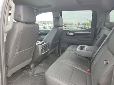2025 GMC Sierra 1500 Elevation