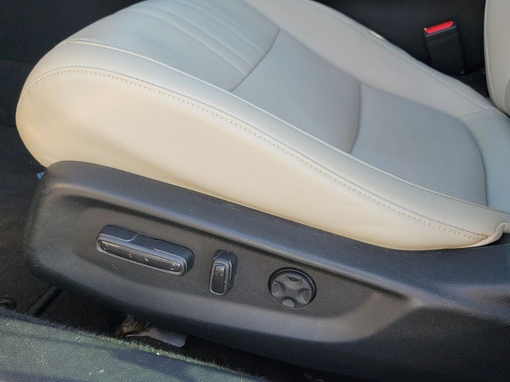 2019 Honda Accord Hybrid Touring