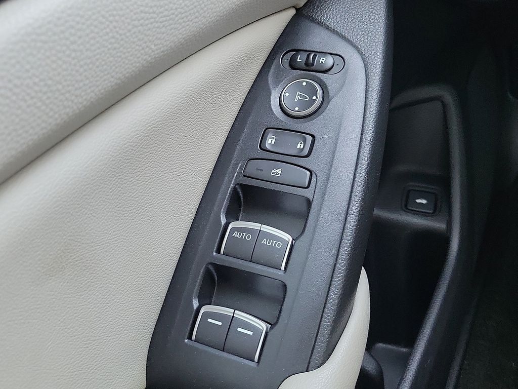 2019 Honda Accord Hybrid Touring