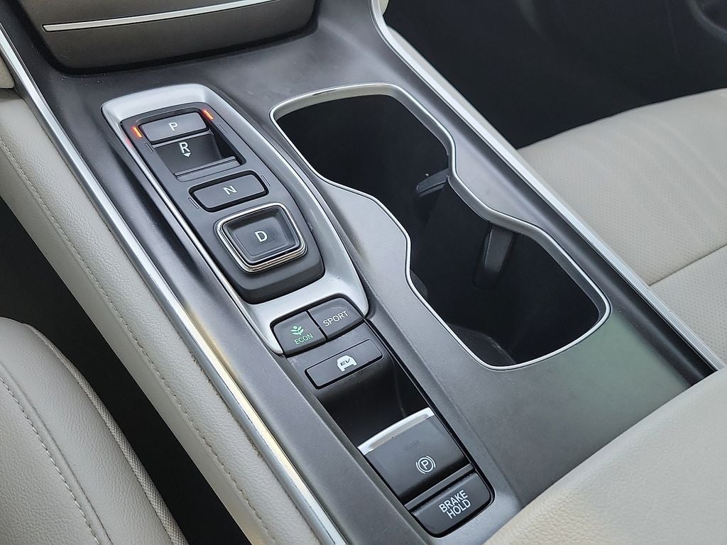 2019 Honda Accord Hybrid Touring