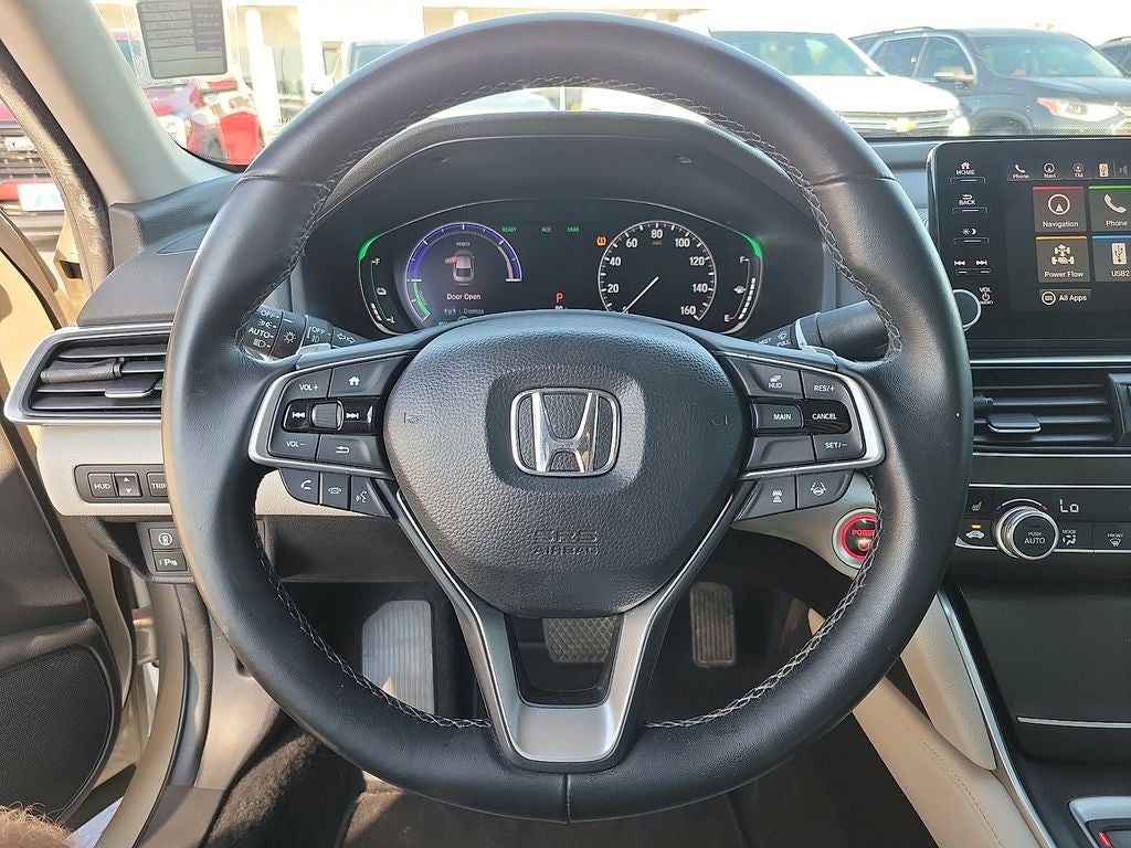 2019 Honda Accord Hybrid Touring