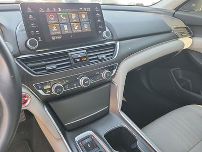 2019 Honda Accord Hybrid Touring