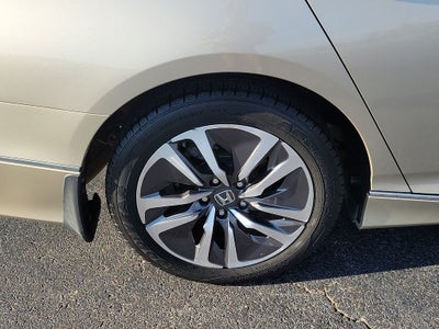 2019 Honda Accord Hybrid Touring