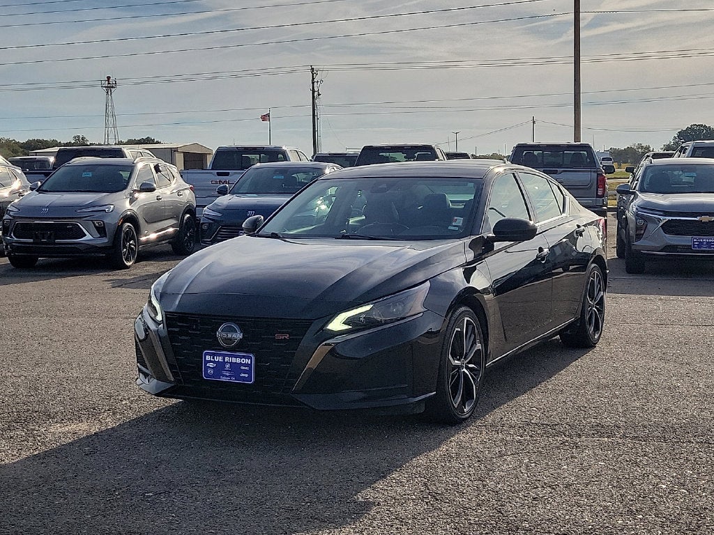 2024 Nissan Altima 2.5 SR