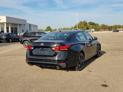 2024 Nissan Altima 2.5 SR