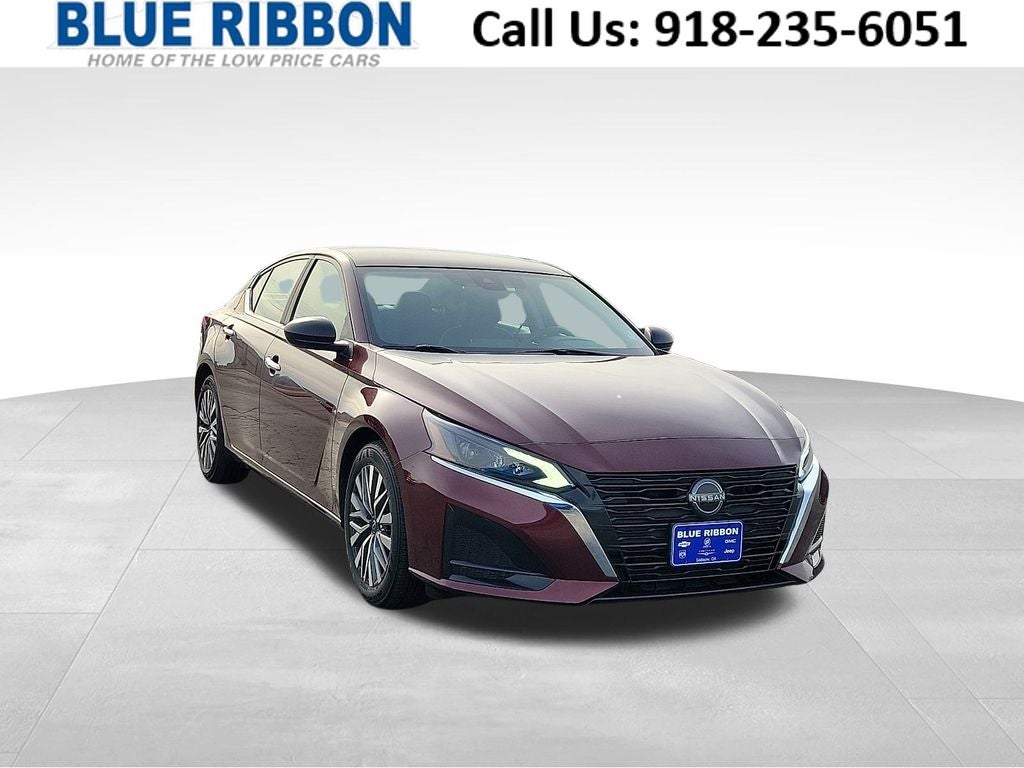 2025 Nissan Altima 2.5 SV