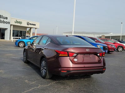 2025 Nissan Altima 2.5 SV