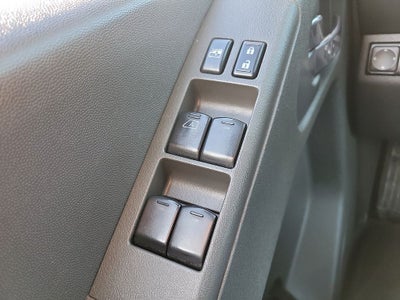 2019 Nissan Frontier PRO-4X