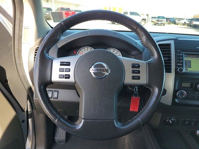 2019 Nissan Frontier PRO-4X