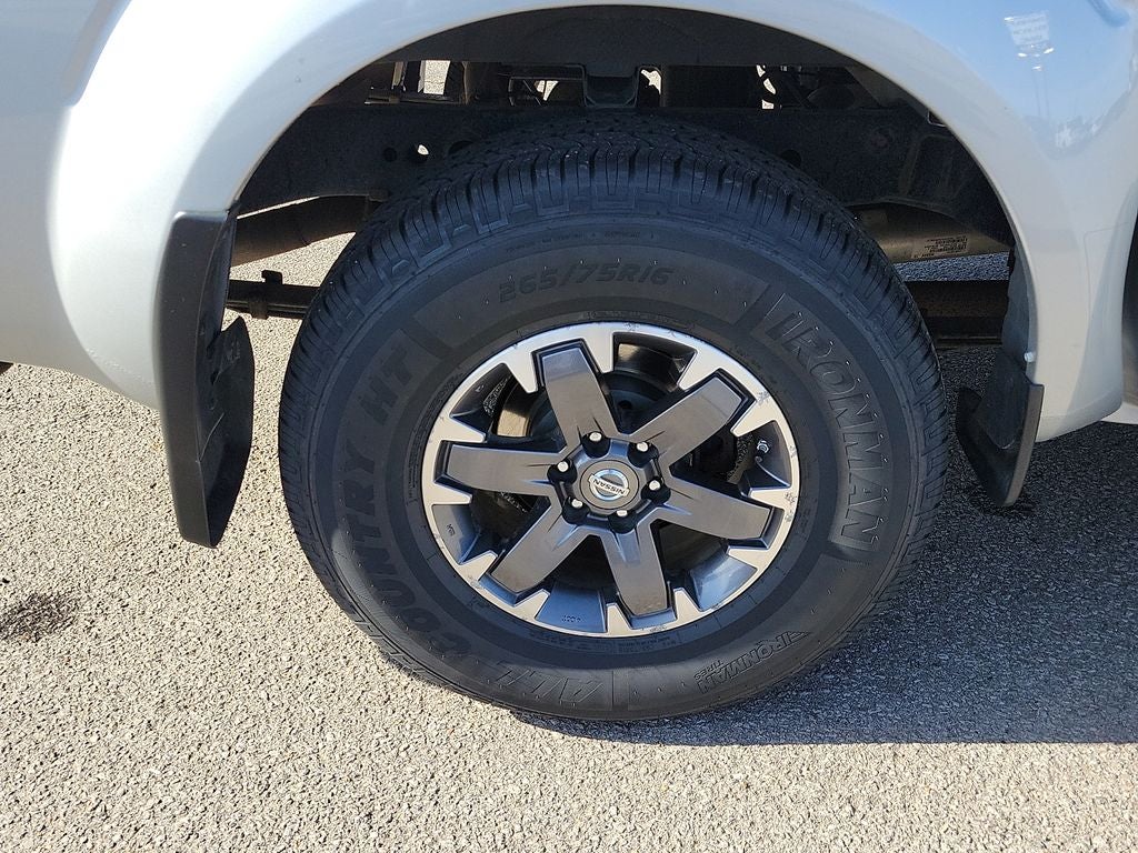 2019 Nissan Frontier PRO-4X