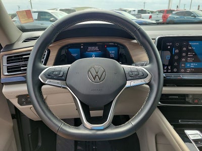 2025 Volkswagen Atlas 2.0T SE w/Technology