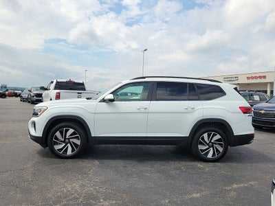 2025 Volkswagen Atlas 2.0T SE w/Technology
