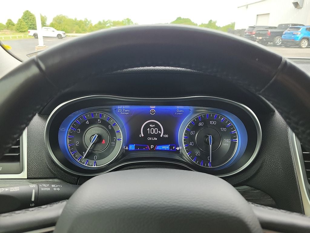 2022 Chrysler 300 Touring