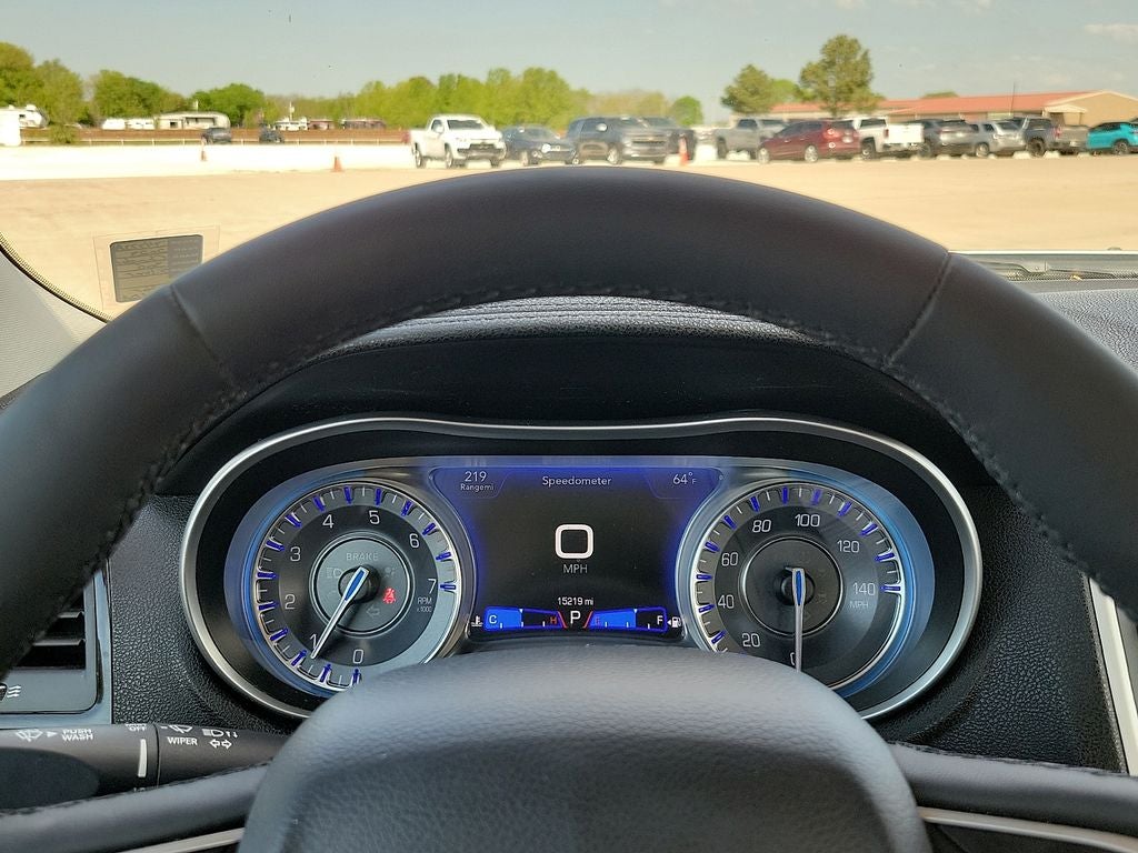 2023 Chrysler 300 Touring