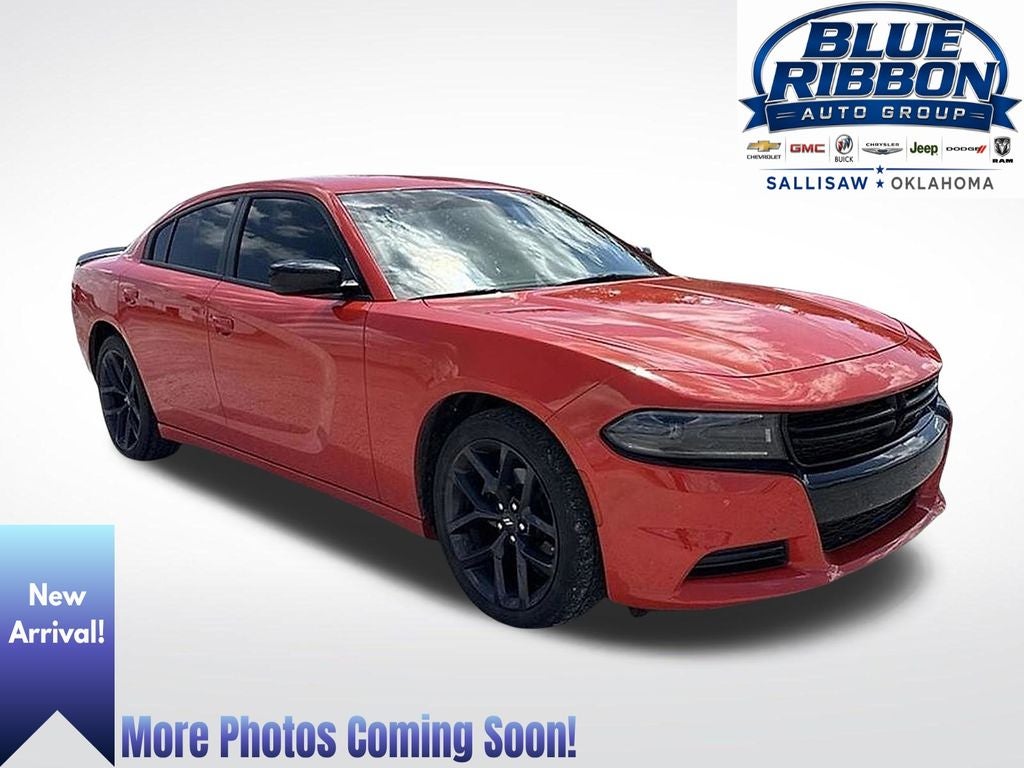 2023 Dodge Charger SXT