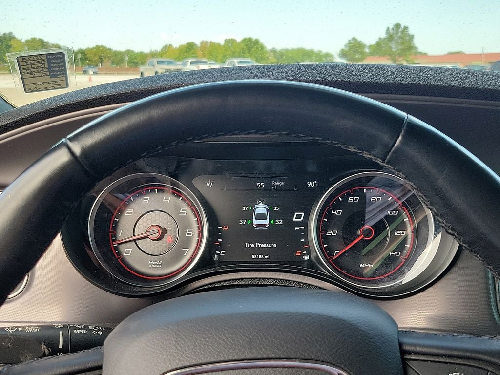 2023 Dodge Charger SXT