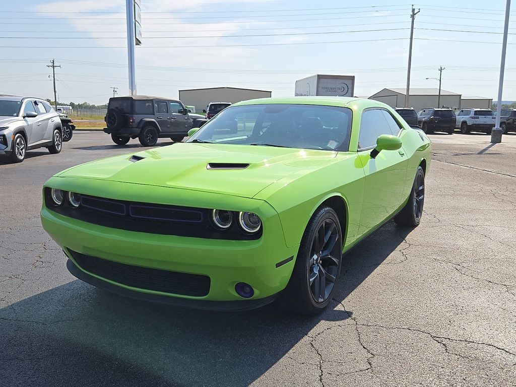 2023 Dodge Challenger SXT