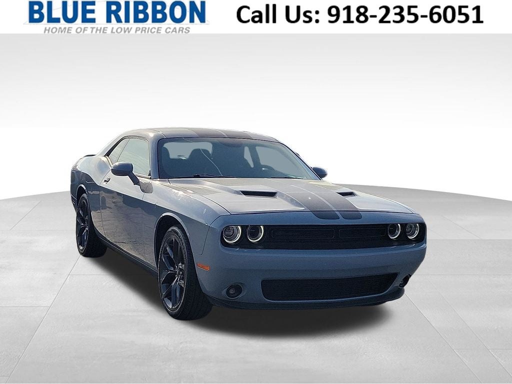 2022 Dodge Challenger SXT