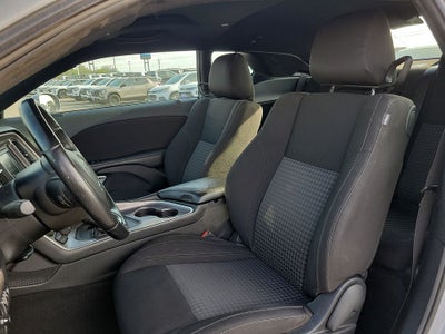 2022 Dodge Challenger SXT