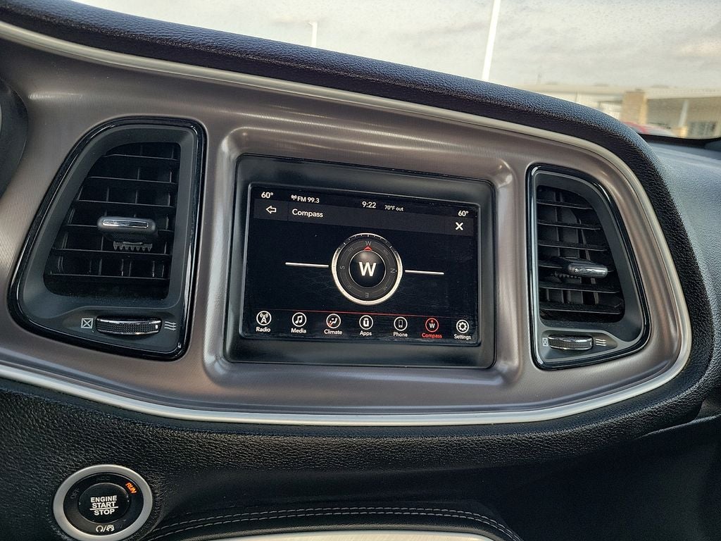 2022 Dodge Challenger SXT