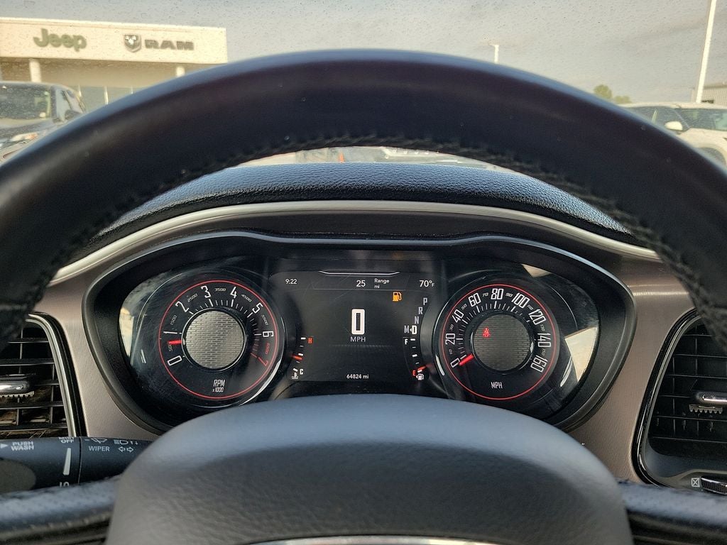 2022 Dodge Challenger SXT