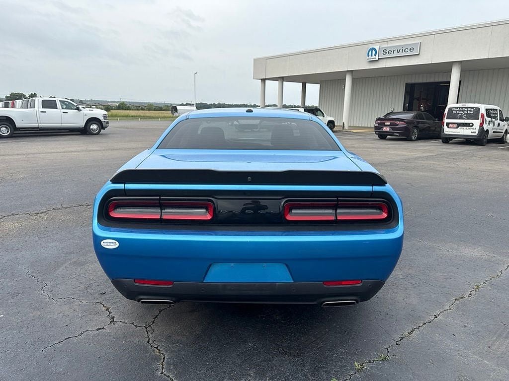 2023 Dodge Challenger GT