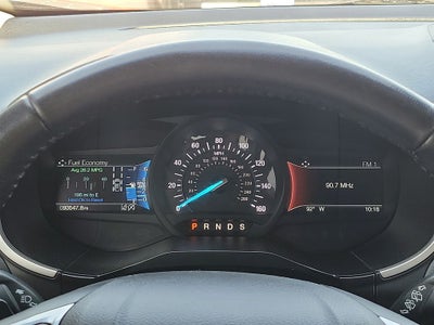 2019 Ford Edge SEL