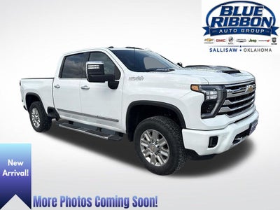 2024 Chevrolet Silverado 2500HD High Country