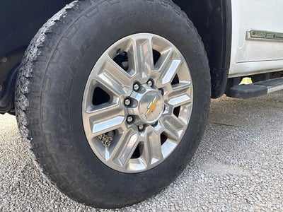 2024 Chevrolet Silverado 2500HD High Country
