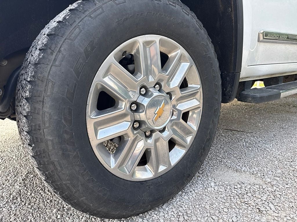 2024 Chevrolet Silverado 2500HD High Country