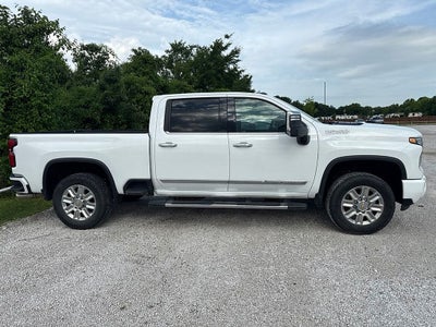 2024 Chevrolet Silverado 2500HD High Country