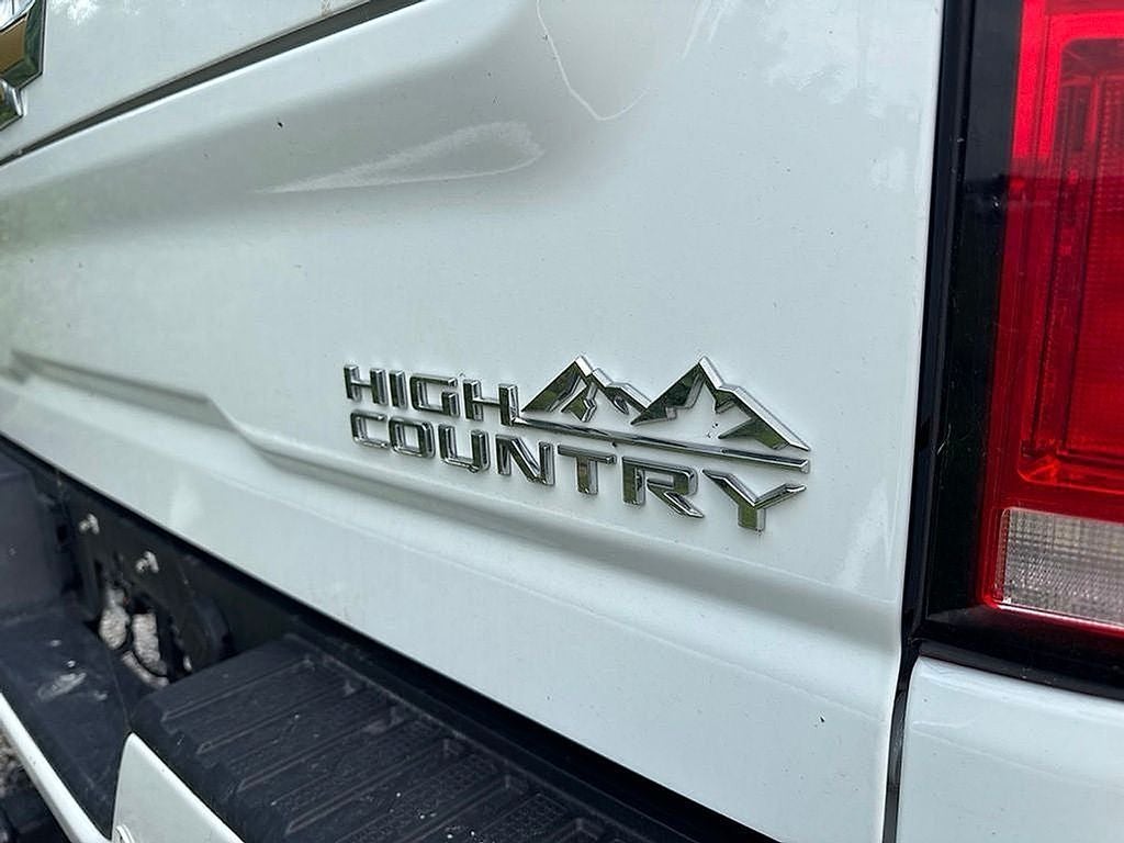 2024 Chevrolet Silverado 2500HD High Country