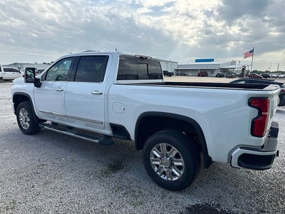 2024 Chevrolet Silverado 2500HD High Country