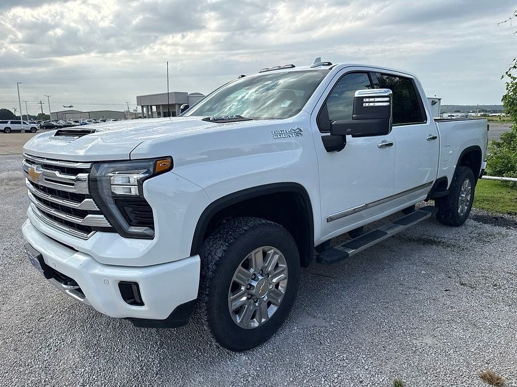 2024 Chevrolet Silverado 2500HD High Country