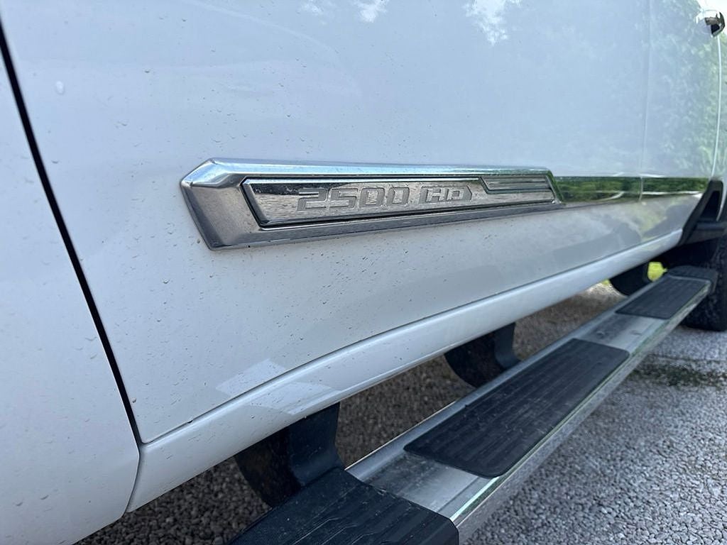 2024 Chevrolet Silverado 2500HD High Country