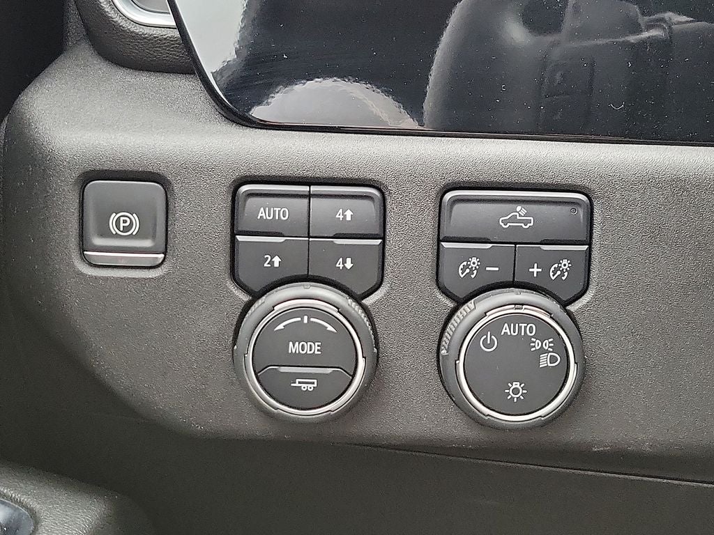 2024 Chevrolet Silverado 1500 LT Texas Edition