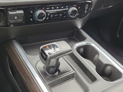 2024 Chevrolet Silverado 1500 LT Texas Edition