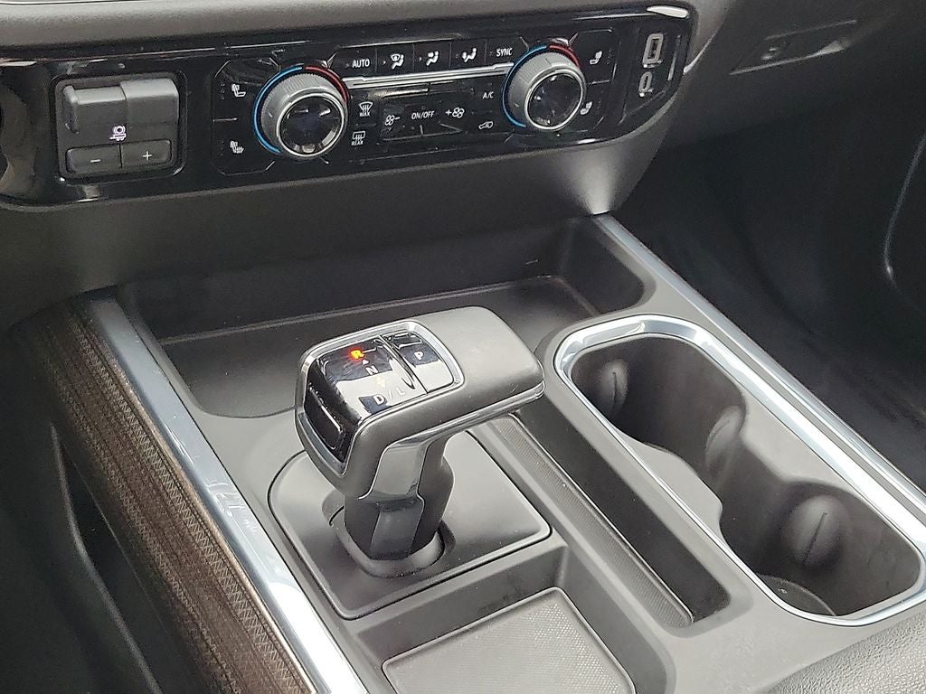 2024 Chevrolet Silverado 1500 LT Texas Edition