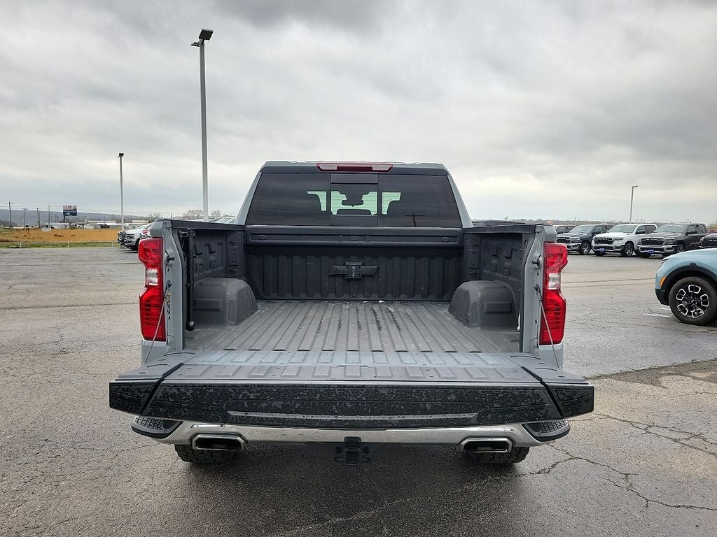 2024 Chevrolet Silverado 1500 LT Texas Edition