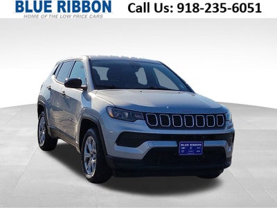 2025 Jeep Compass Sport