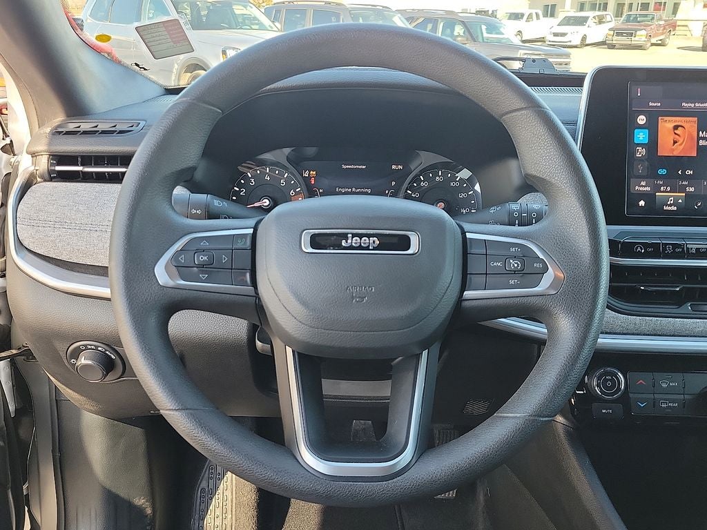 2025 Jeep Compass Sport